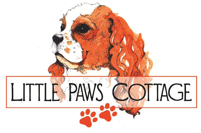 www.littlepawscottage.co.uk Logo